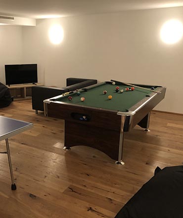 Games room