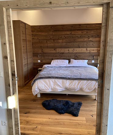 Double bedroom